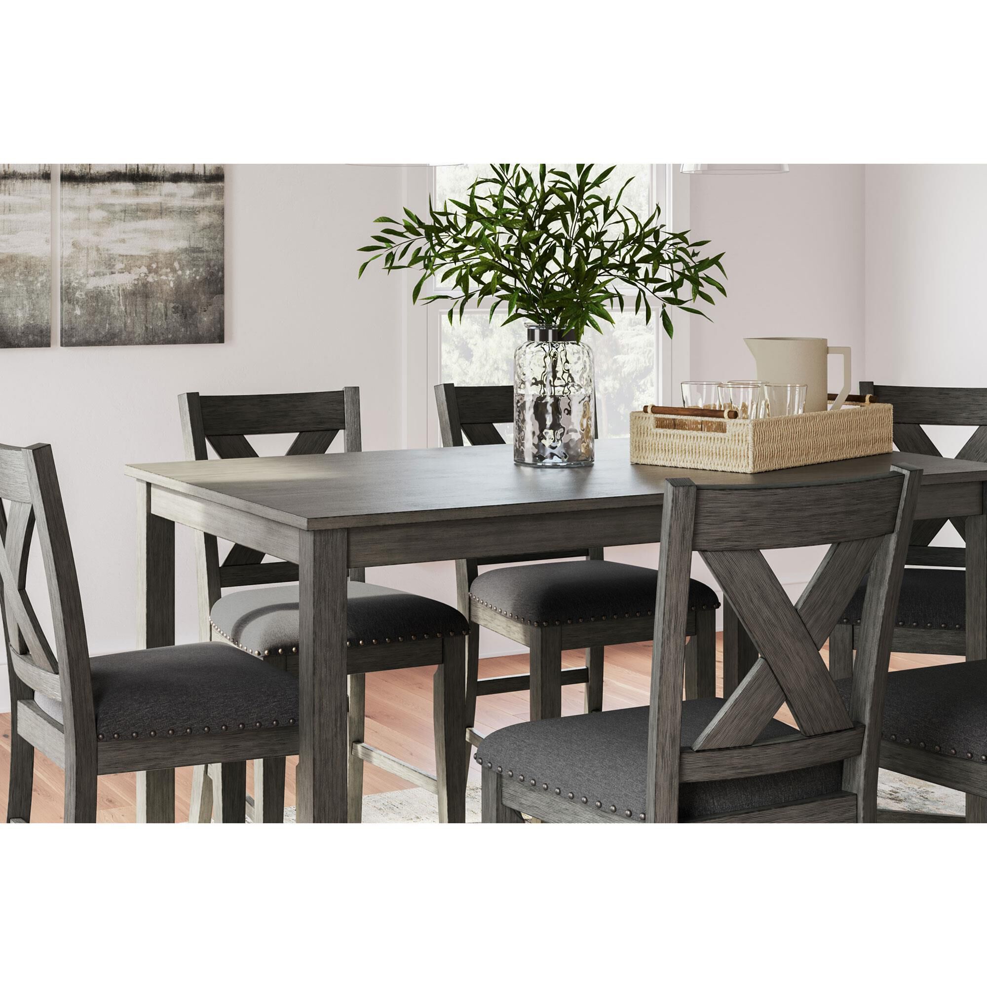 Ashley counter set new arrivals