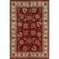 Oriental Weavers Ariana 117C 4" x 6" Red Area Rug, , large