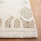 Safavieh Artistry 2"3" x 9" Ivory and Sage Runner, , large