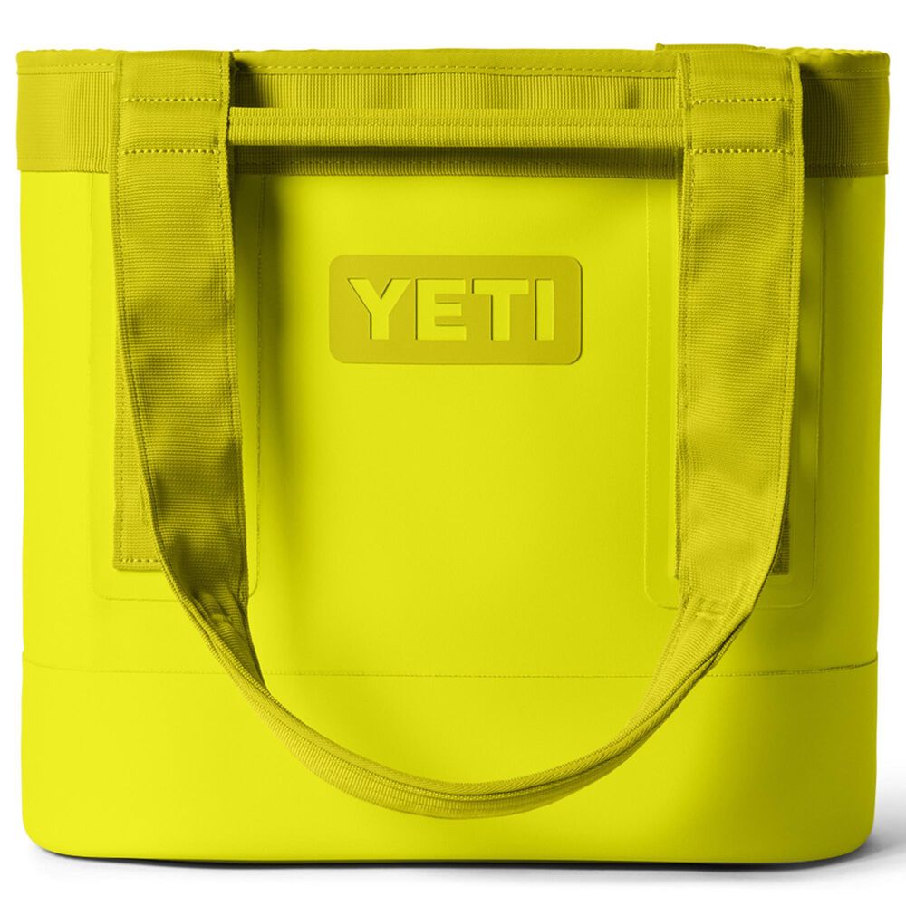 YETI Camino 20L Carryall Tote Bag in Firefly Yellow, , large