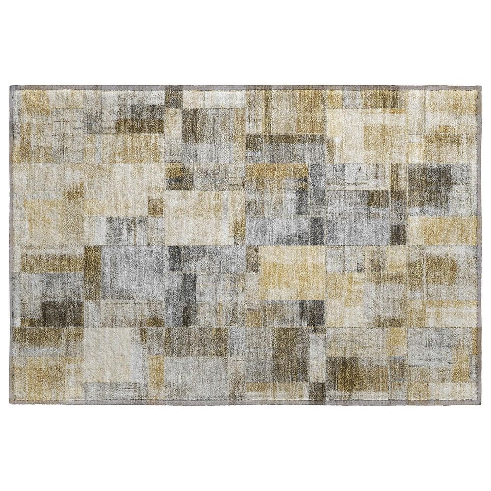 Dalyn Rug Company Ravenna RN4 1"8" x 2"6" Granite Area Rug, , large