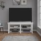 DHP Crestwood 63" TV Stand in White, , large