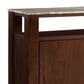 Ashley Tobinville Accent Cabinet in Taupe, White, Gray and Dark Brown, , large