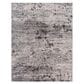 Surya Tuscany TUS-2310 Gray, Charcoal, Black and Ivory 8"10" x 12"2" Area Rug, , large