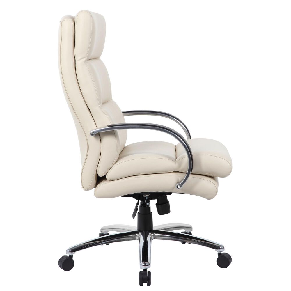 Regal Co. Executive Chair in Beige | Shop NFM