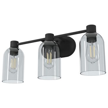 Hunter Lochmeade 3-Light Vanity in Natural Iron, , large
