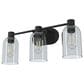 Hunter Lochmeade 3-Light Vanity in Natural Iron, , large
