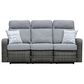 Summit Home Hampton Cove 4-Piece Patio Conversation Set in Tobias Color Shadow, , large