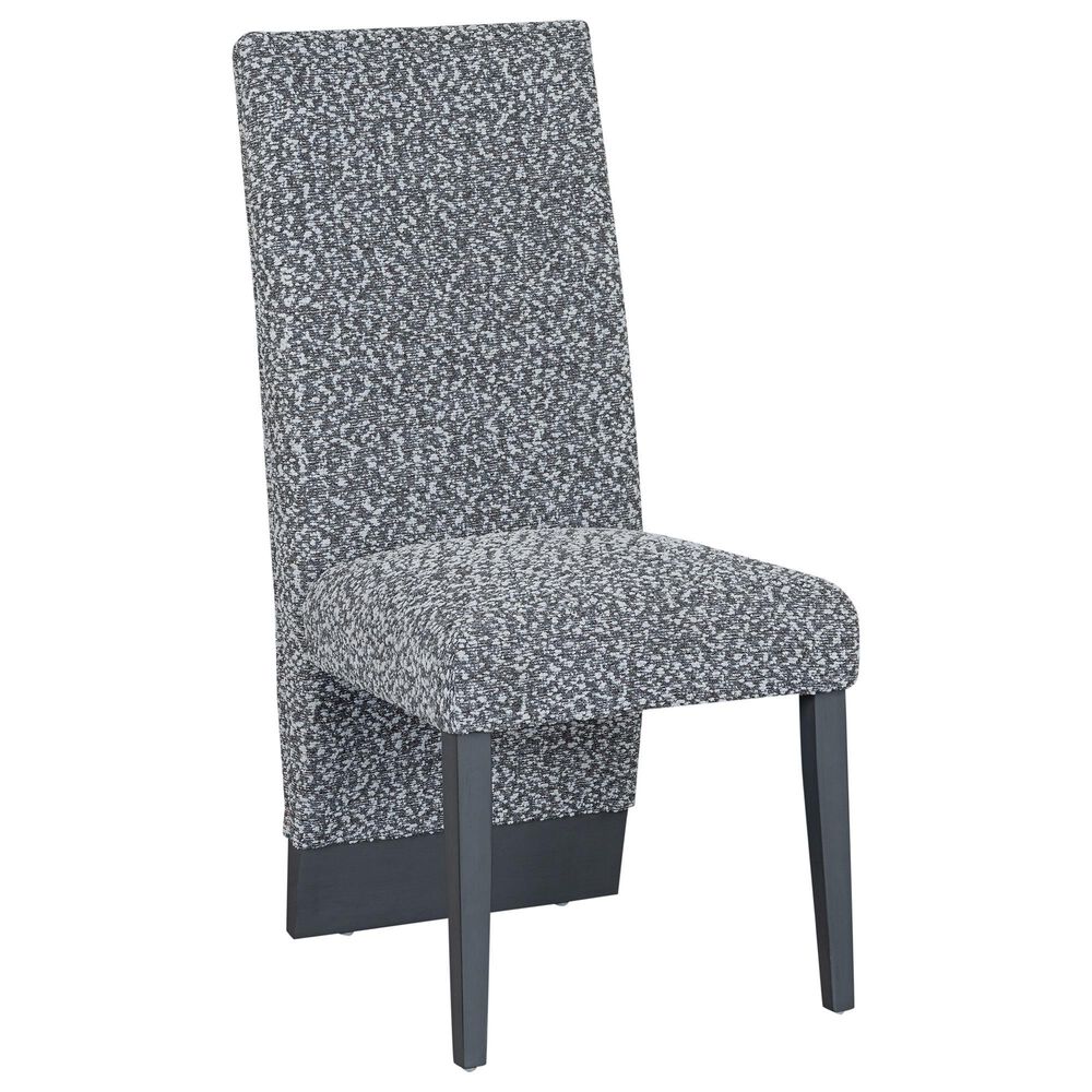 Global Furniture USA Contemporary Polyester Dining Chair in Tantum-Taupe, , large