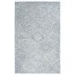 RIZZY Brindleton 9" x 12" Blue Area Rug, , large