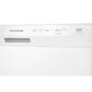 Frigidaire 3-Cycle Built-In Dishwasher in White, , large