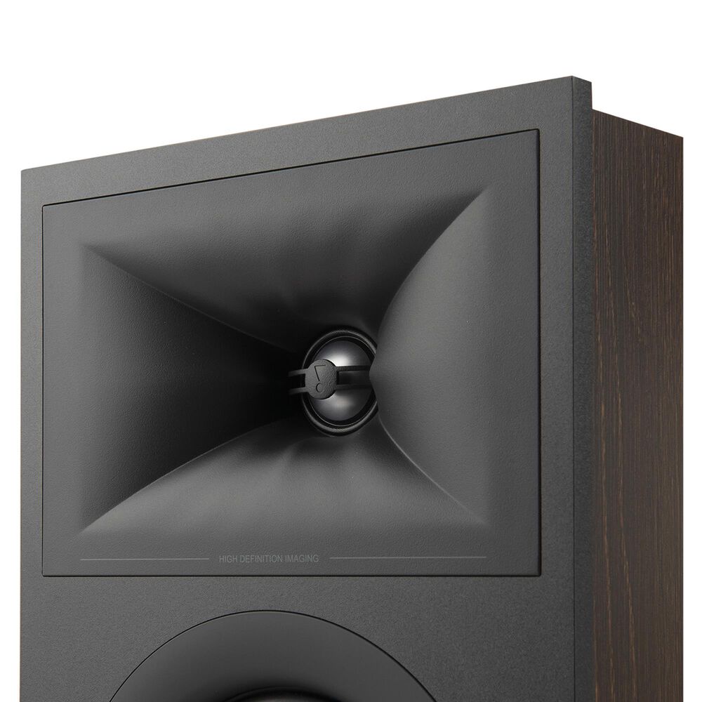 JBL 5.25 Bookshelf Loudspeaker + 8 Floorstanding Loudspeaker + 4.5 Center Channel Loudspeaker in Espresso + 12&quot; Powered Subwoofer in Latte + 7.2 Channel AV 8K Receiver in Black, , large