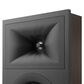 JBL 5.25 Bookshelf Loudspeaker + 8 Floorstanding Loudspeaker + 4.5 Center Channel Loudspeaker in Espresso + 12" Powered Subwoofer in Latte + 7.2 Channel AV 8K Receiver in Black, , large
