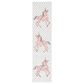 Safavieh Carousel 2" x 8" Ivory, Grey and Pink Kids Runner, , large
