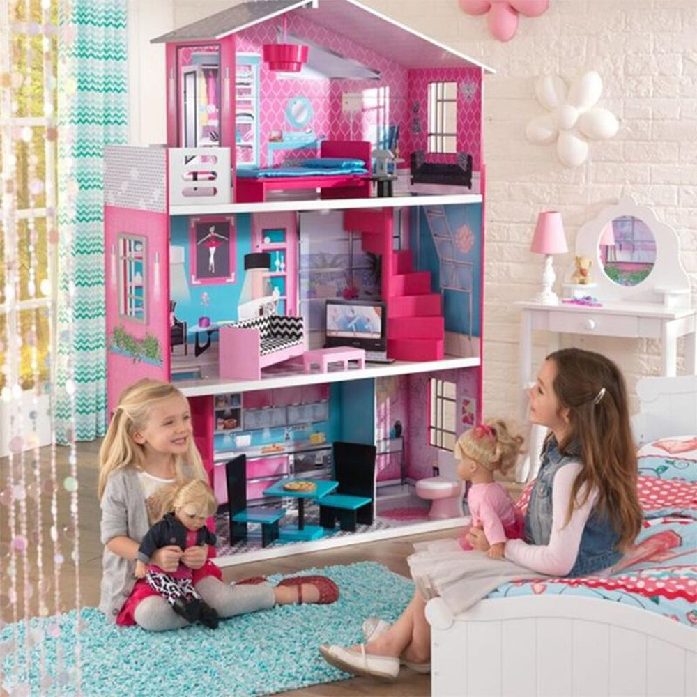 Kidkraft Breanna 18" Dollhouse, , large