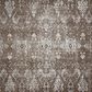 Nourison Karma KRM04 9"3" x 12"9" Mocha Area Rug, , large