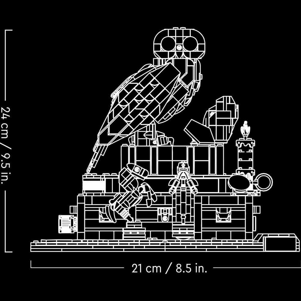 LEGO Harry Potter Sorcerer's Stone Collectors' Edition Building Set, , large