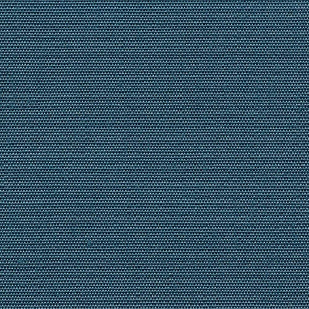 Garden Party 10&#39; Square Cantilever with Blue Jay Canopy in Black, , large