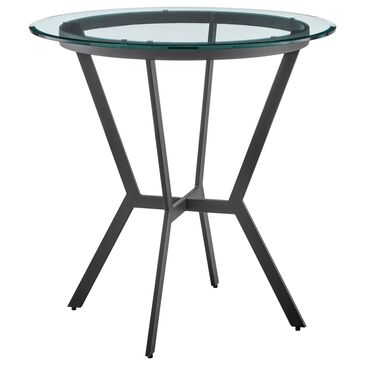 Blue River Naomi Bar Table in Black, , large