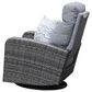 Summit Home Hampton Cove 4-Piece Patio Conversation Set in Tobias Color Shadow, , large