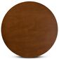 Baxton Studio Ela Dining Table in Walnut Brown - Table Only, , large