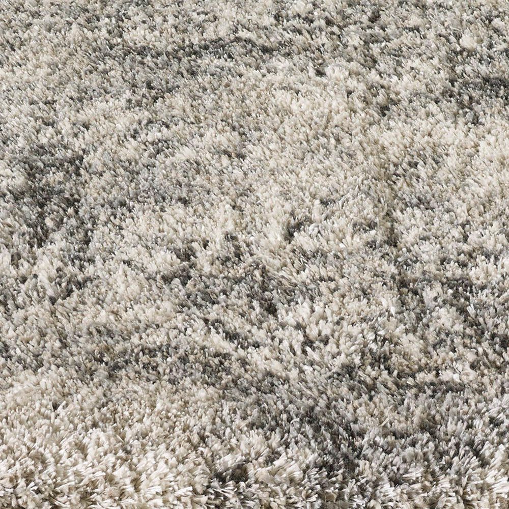 Central Oriental Natick Marin 5&#39; x 7&#39; Grey Area Rug, , large