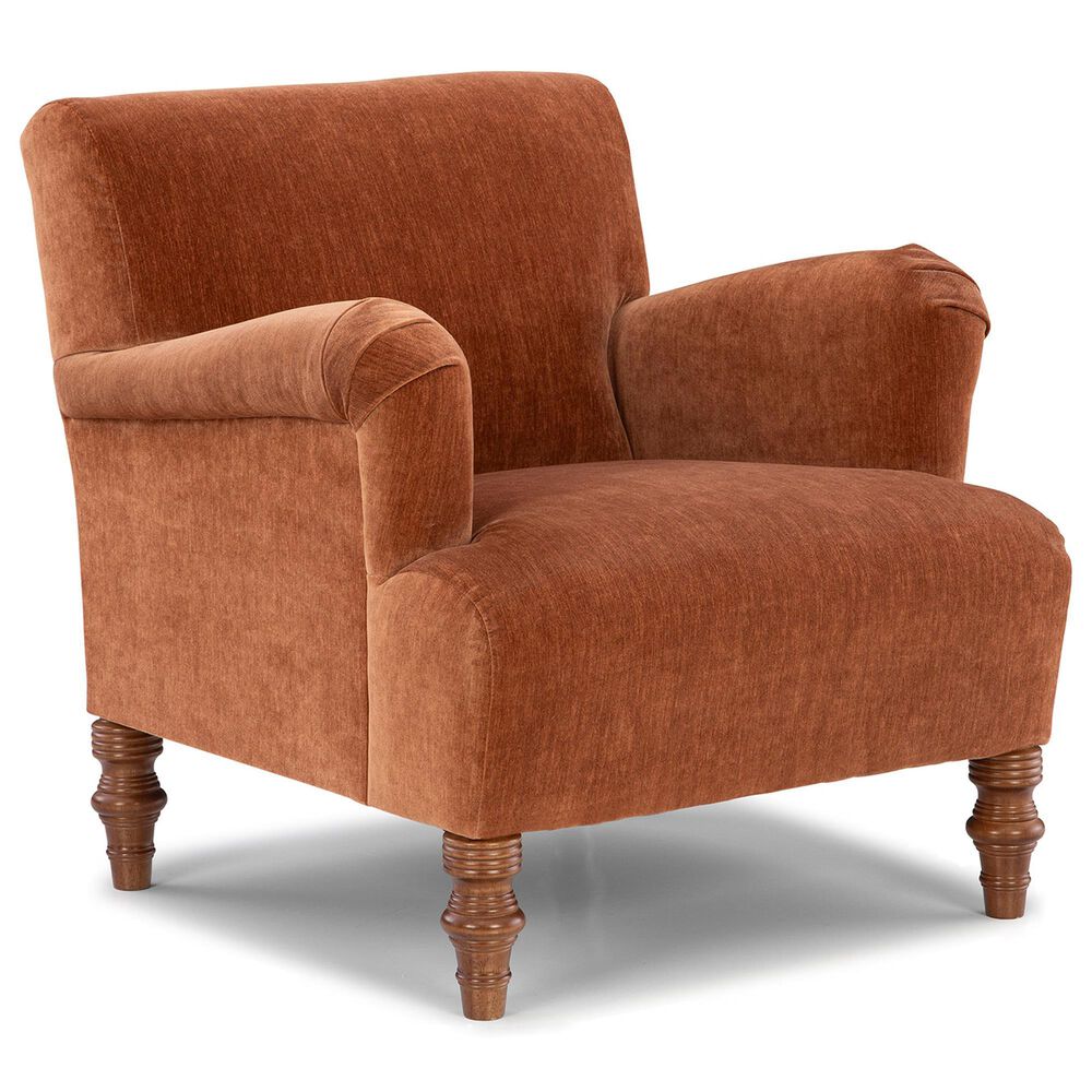 Best Home Furnishings Emerson Accent Chair in Tabasco, , large