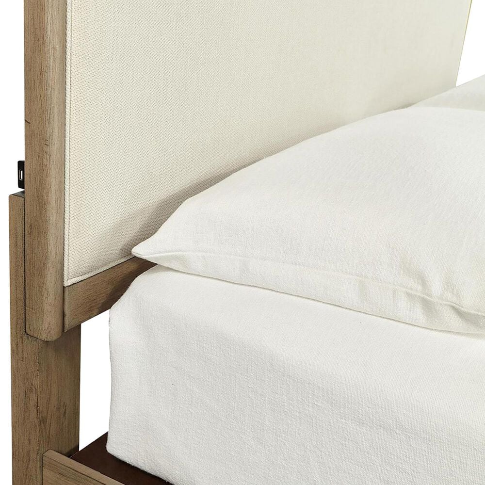 Riva Ridge Provence 5-Piece Twin Platform Bedroom Set in Patine, , large
