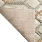 Dalyn Rug Company Carmona CO7 8" x 10" Linen Area Rug, , large