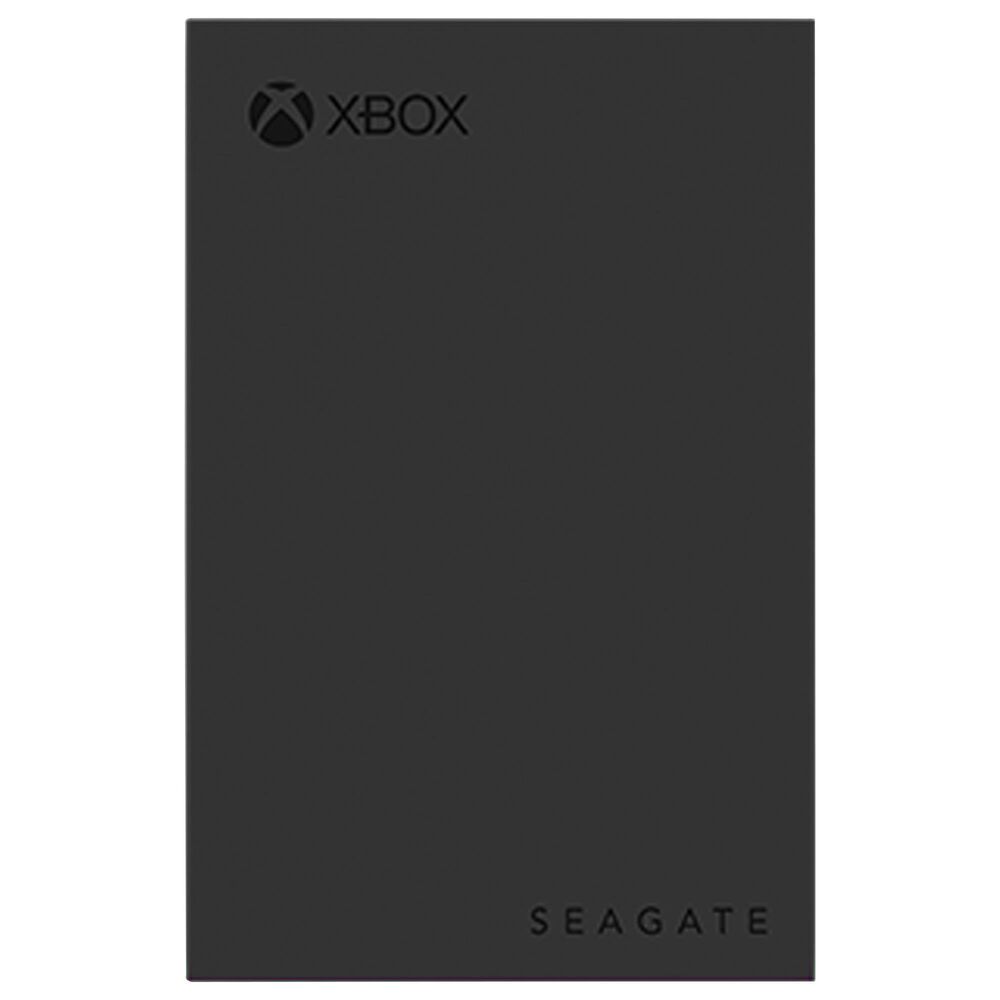 Seagate Game Drive 2 TB Portable External Hard Drive for Xbox in Black, , large