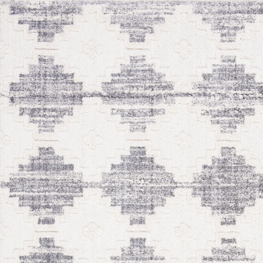 Safavieh Marrakesh 6&#39;6&quot; x 9&#39; Ivory and Multicolor Area Rug, , large