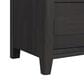 Mayberry Hill Tobias 6-Drawer Dresser and Mirror in Black, , large