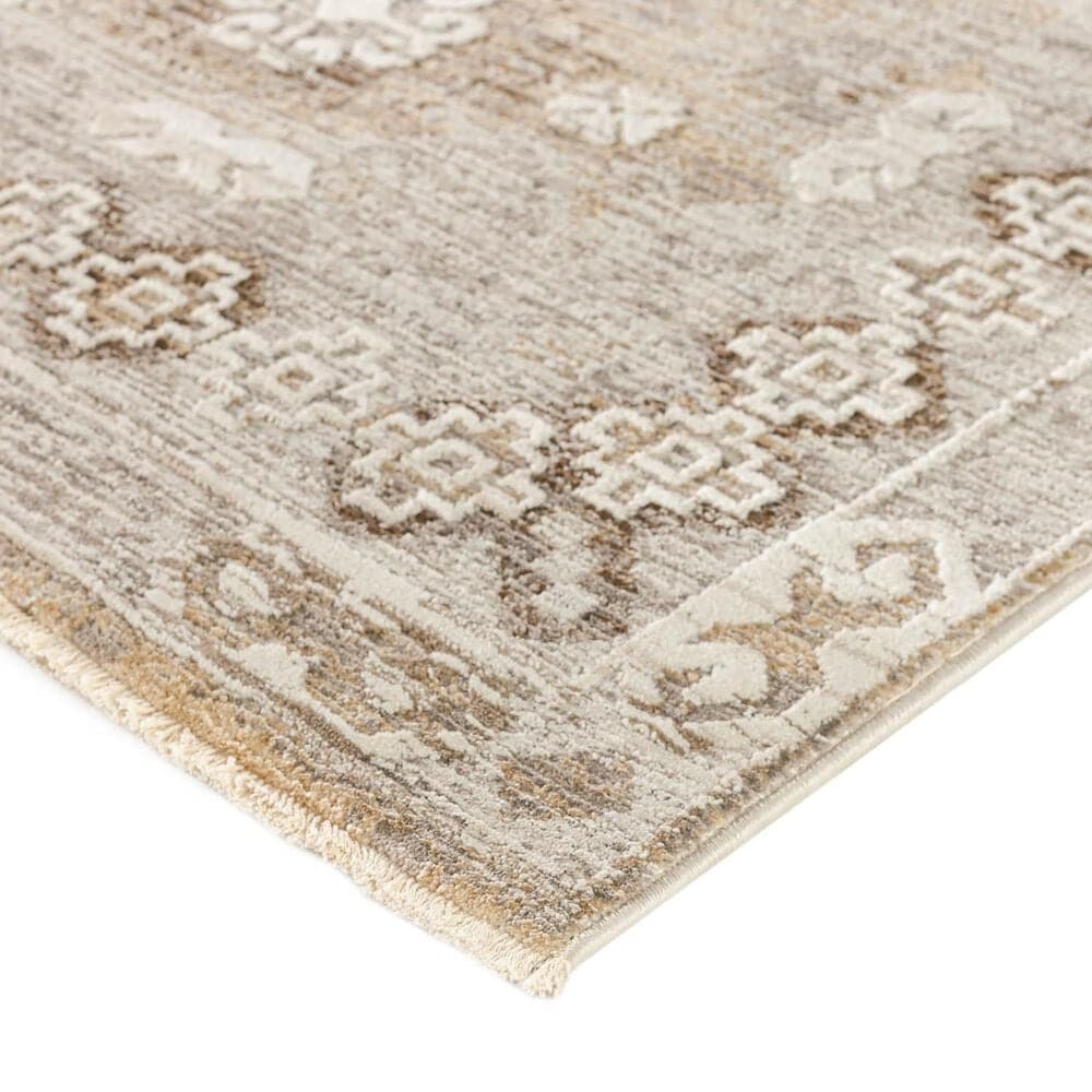 Dalyn Rug Company Izmir IZ4 7&#39;10&quot; x 10&#39; Flax Area Rug, , large