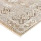 Dalyn Rug Company Izmir IZ4 7"10" x 10" Flax Area Rug, , large