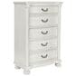 Ashley Montelaine 5-Piece California King Panel Bedroom Set in Antique White, , large
