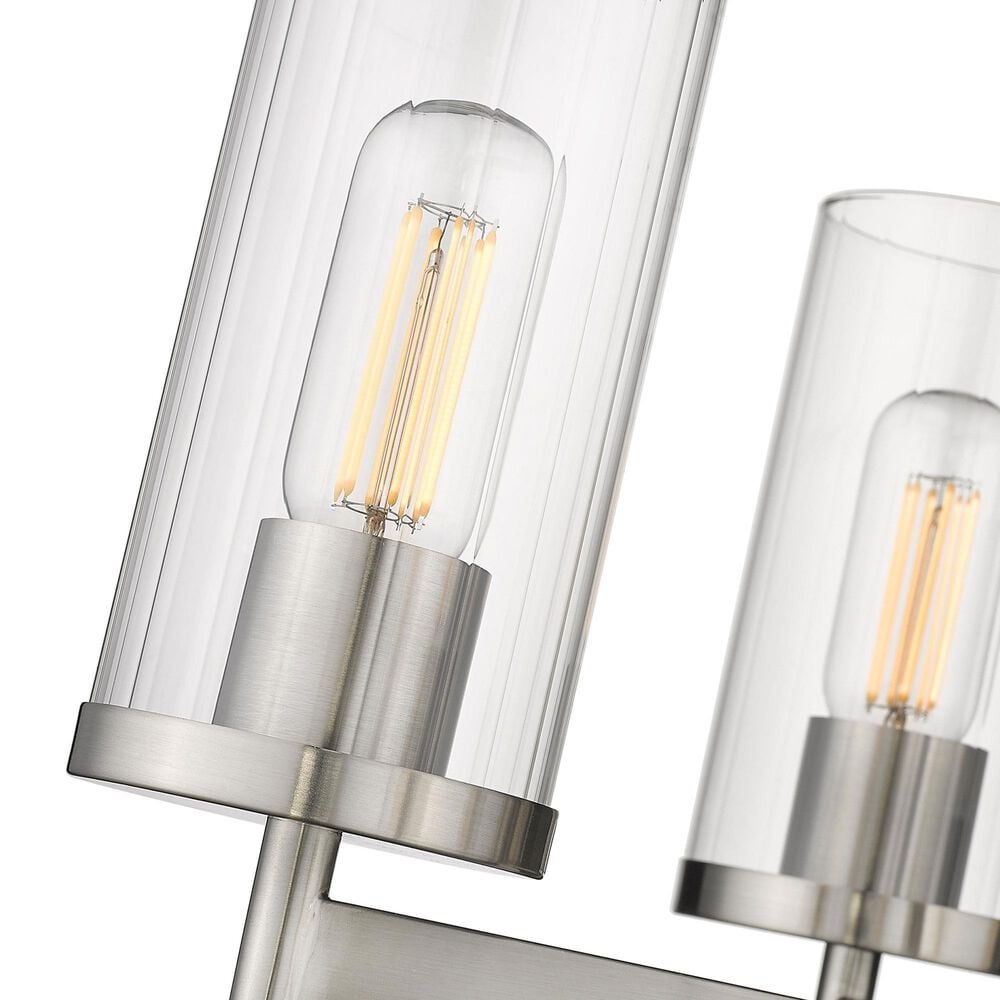 Golden Lighting Winslett 5-Light Chandelier in Pewter, , large