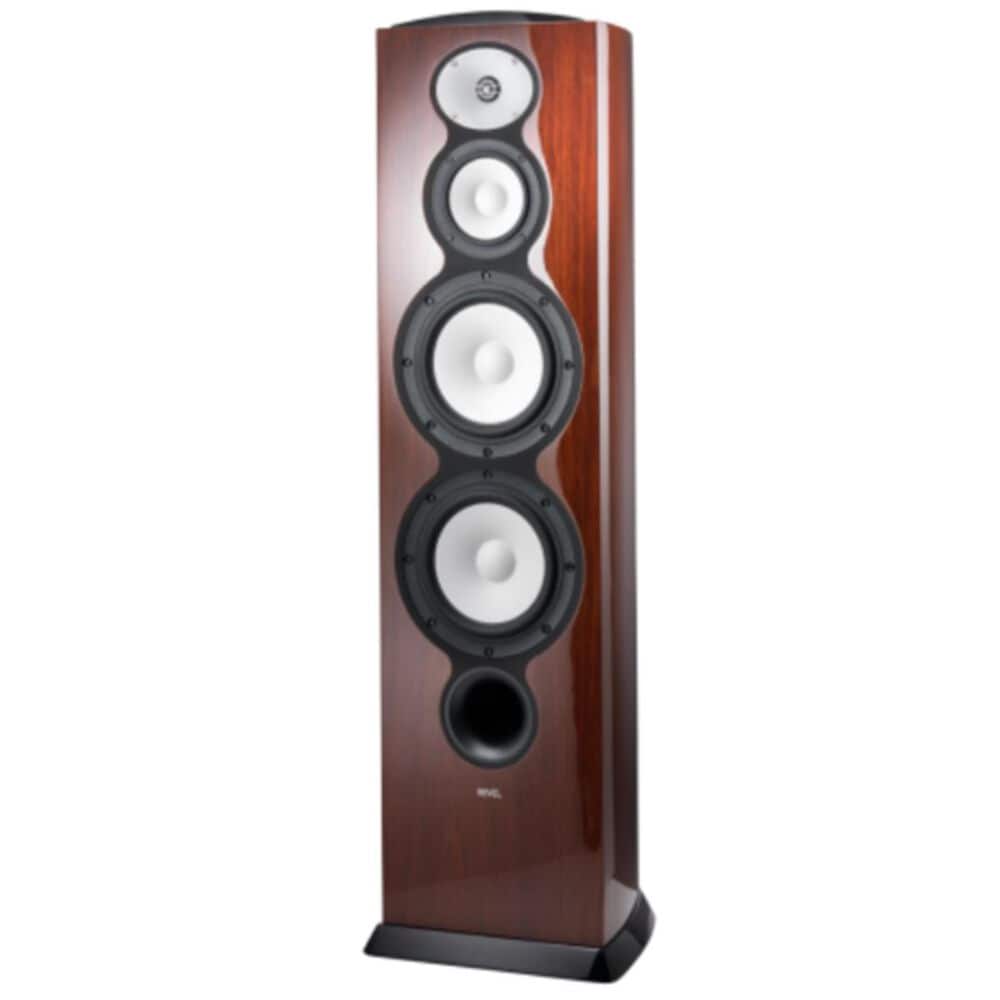 Revel 3-Way Dual 8" Floorstanding Speaker in Walnut, , large