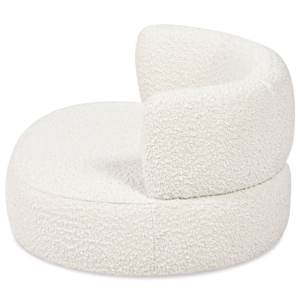 Jennifer Taylor Home Shep Dog Sofa Bed in Ivory White, , large