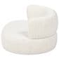 Jennifer Taylor Home Shep Dog Sofa Bed in Ivory White, , large