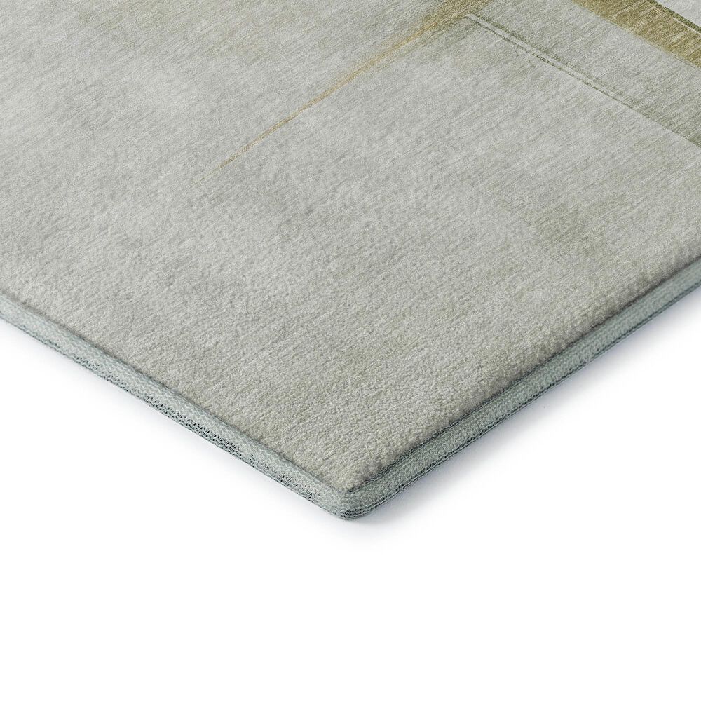 Dalyn Rug Company Ravenna RN9 3&#39; x 5&#39; Aloe Area Rug, , large
