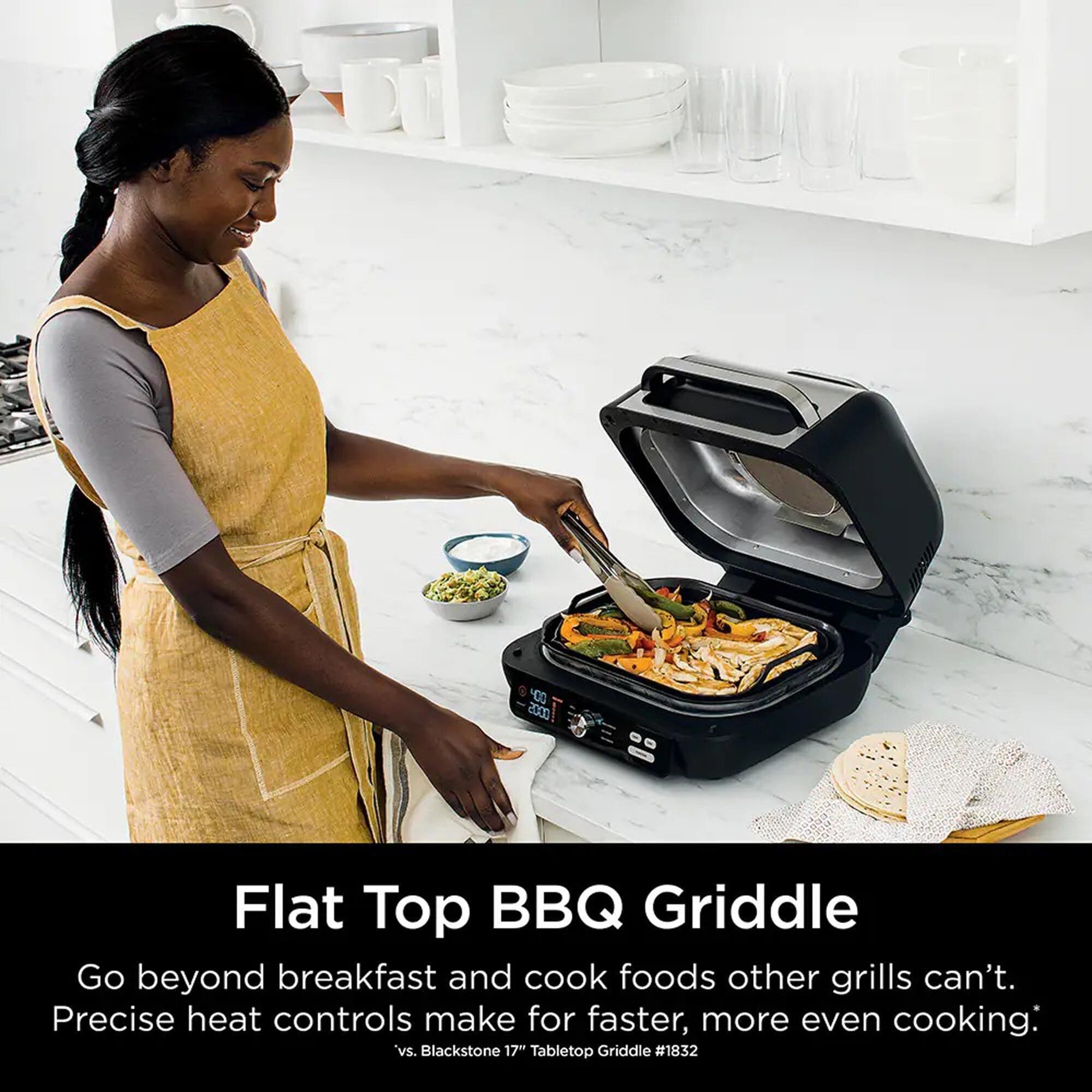 Ninja foodi pro grill with kitchen collection hotsell