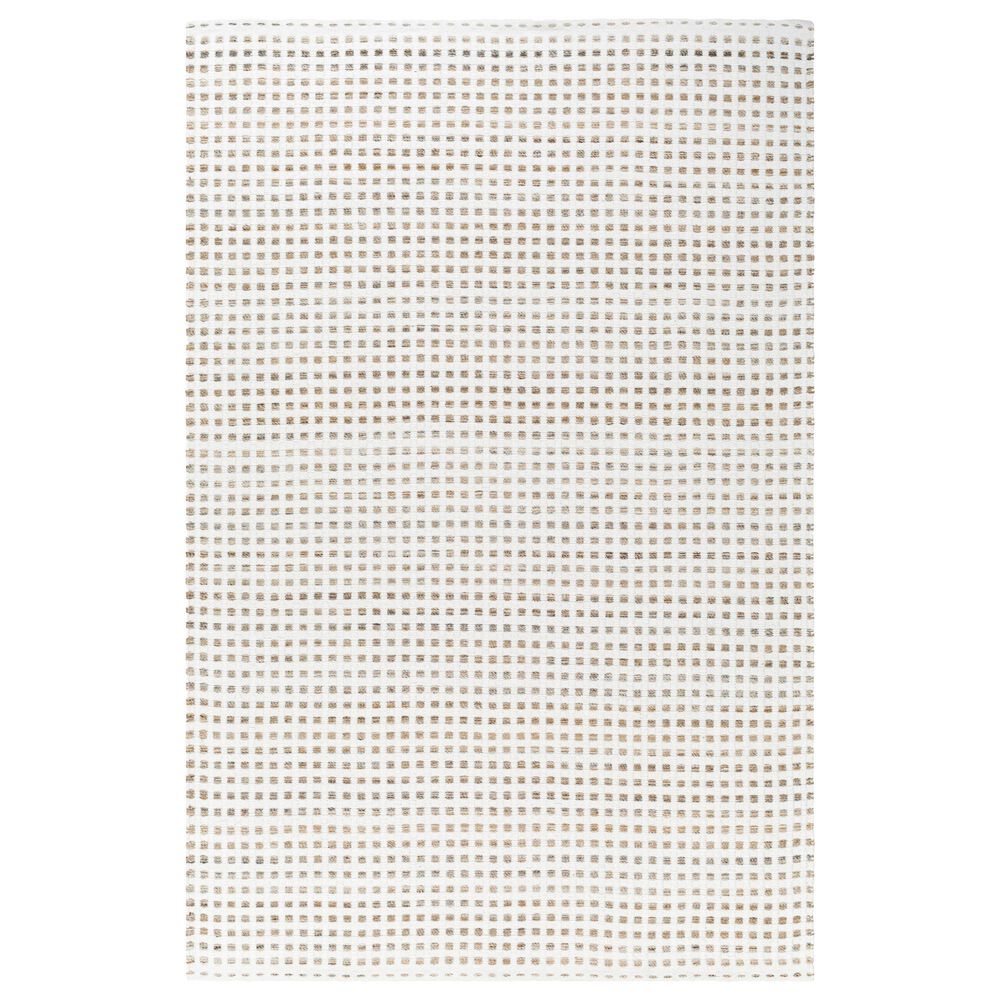 Surya Ariel White, Medium Gray and Taupe 12&#39; x 15&#39; Area Rug, , large