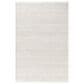 Surya Ariel White, Medium Gray and Taupe 12" x 15" Area Rug, , large
