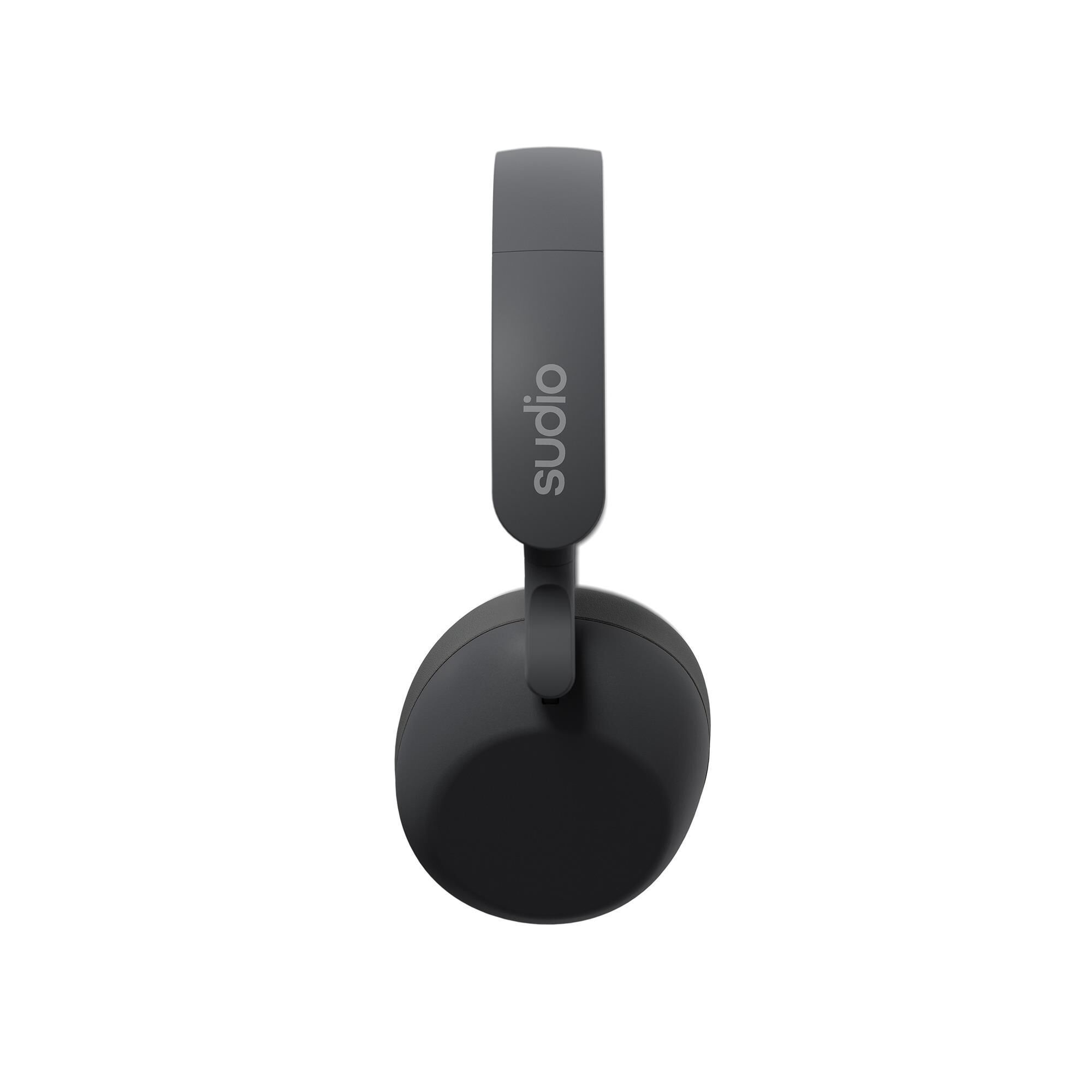Sudio R3 True Wireless Headphones in Black