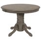 Homestyles Mountain Lodge 5-Piece Dining Set in Gray, , large