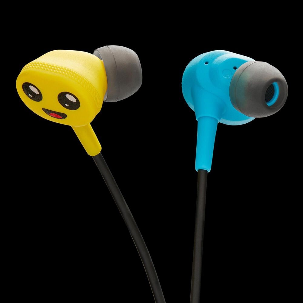PowerA Wired Earbuds for Nintendo Switch - Peely Fortnite, , large