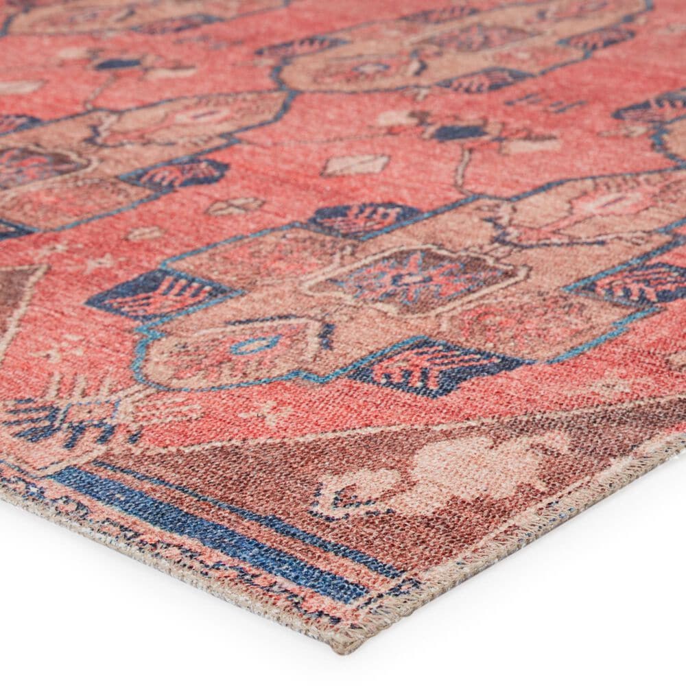 Jaipur Kairos Lani Pink 7'6" x 9'6" Area Rug, , large