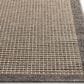 Trisha Yearwood Rug Collection Gather Avola 5"3" x 7"7" Pebble and Natural Area Performance Rug, , large