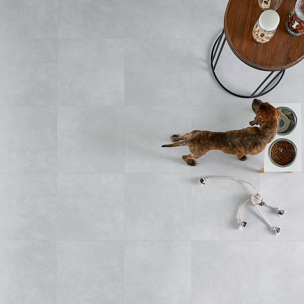 Mannington Flex Villa Sandstone 18&quot; x 18&quot; Luxury Vinyl Tile, , large