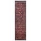 Momeni Karachi KAR-2 2"3" x 8" Rust Runner, , large